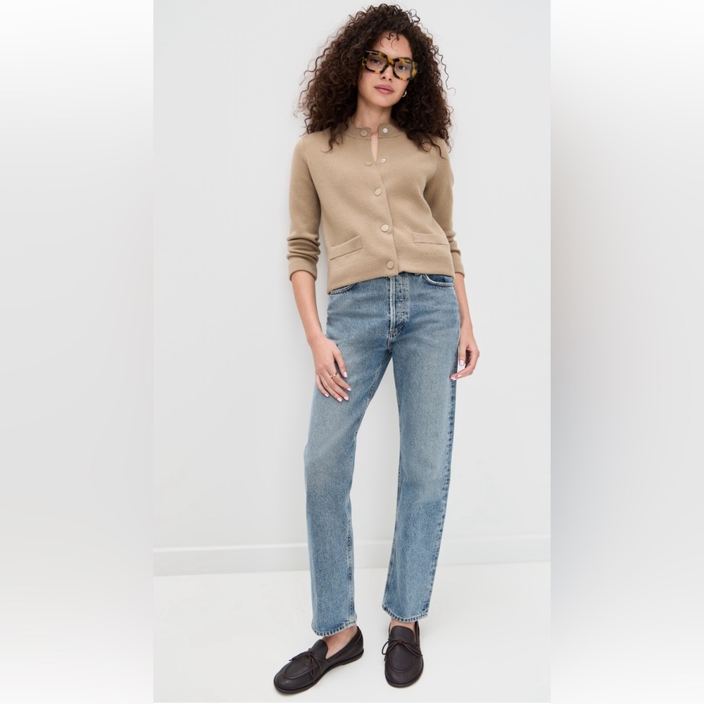 Agolde 90s pinch waist blue jeans - 25